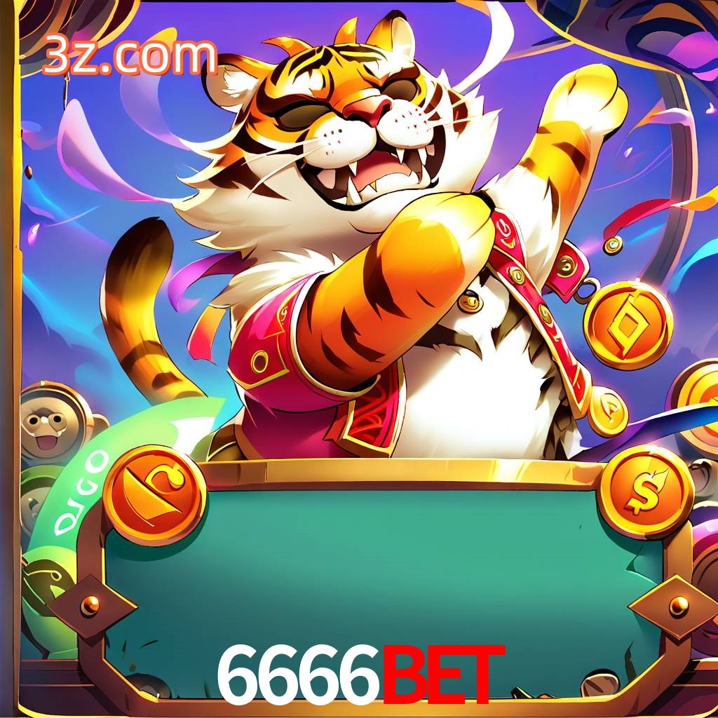 6666BET Fortune Tiger Mergulhe na Atmosfera