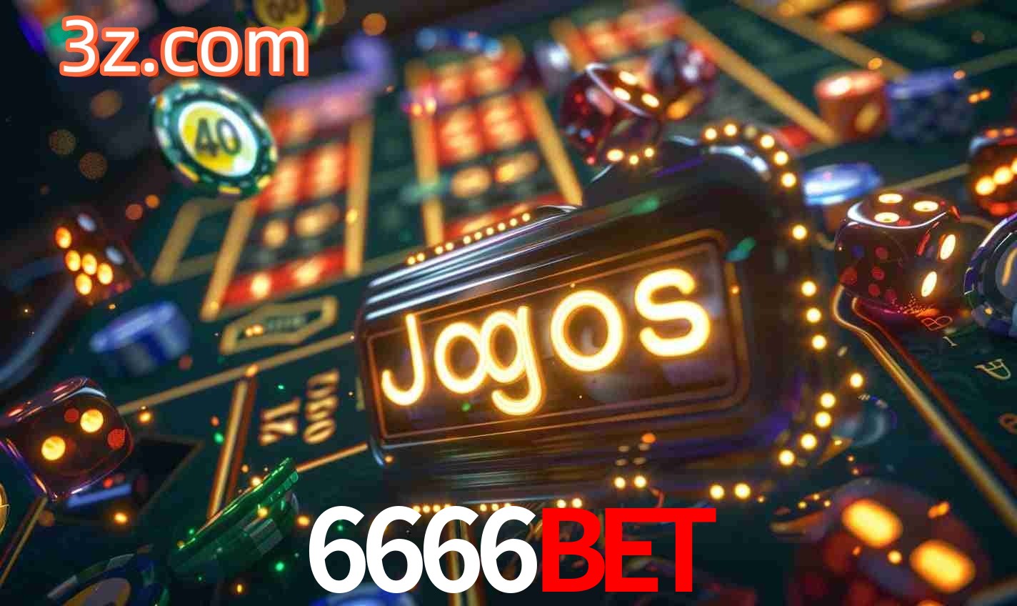Mundo dos Jogos 6666BET