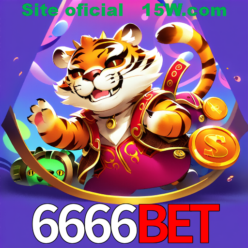 Imagem promocional da 6666bet mostrando a plataforma e suas vantagens